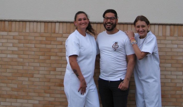 Ajudem a Lillian e Suas 3 Crianças Recomeçar Esse Novo Ano