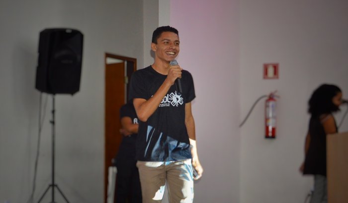 Meu primeiro intercâmbio