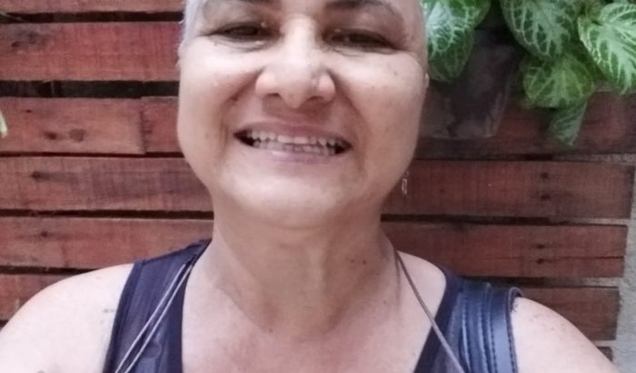 Câncer Cerebral - Ajude a Dona Antonia Braga (Helena) a Vencer