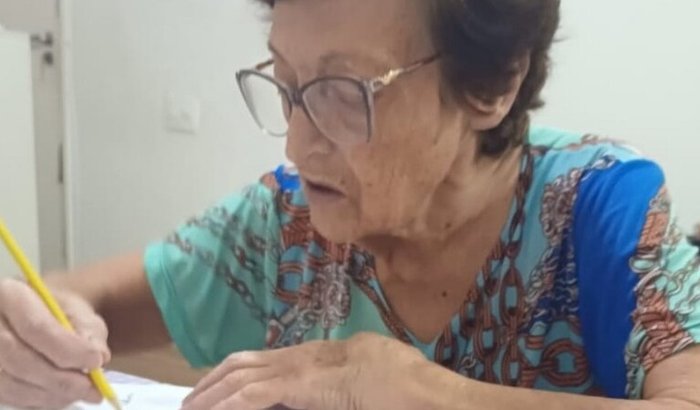 Vamos ajudar a cuidar da D. Circe!!