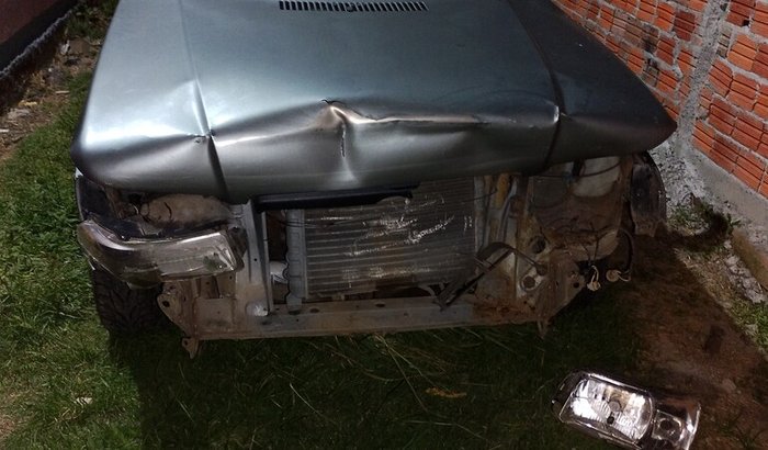 Conserto do Carro do Oscar