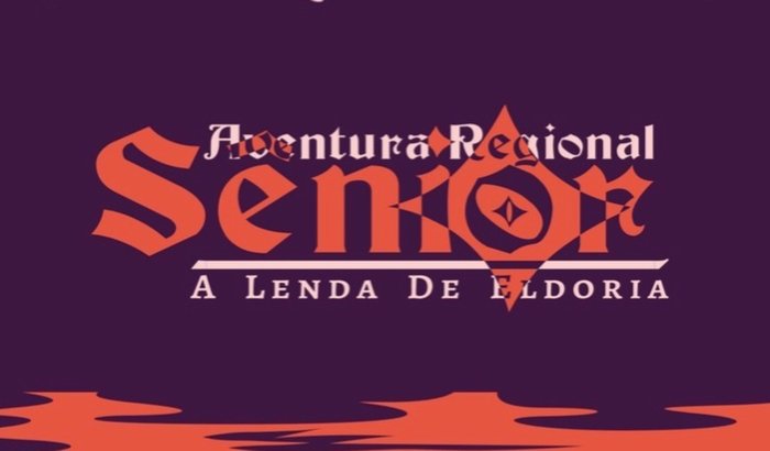 Rumo à Aventura Regional Sênior 2026 - Poncho Verde