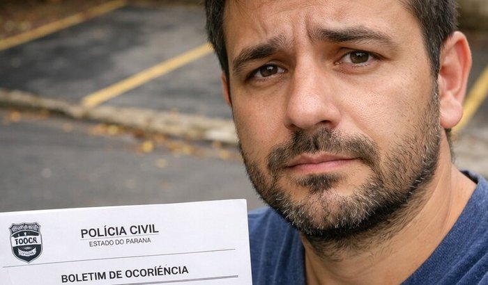 Ajuda para recomeçar após roubo do meu carro