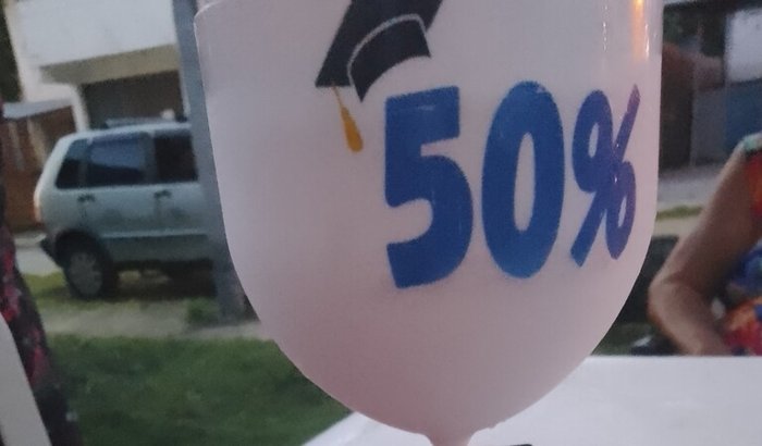 Pagar Estágio e formatura