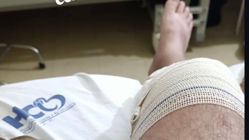 Custos de alimentação e hospitalares 