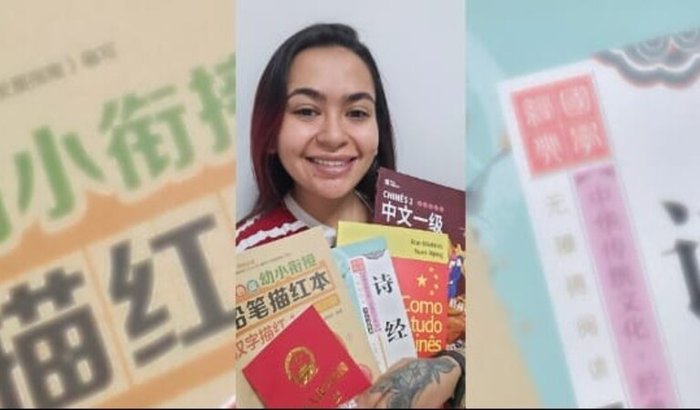 Ajuda para viagem de estudos à China
