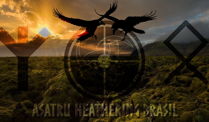 Asatru Heathering - Hospedagem de Site