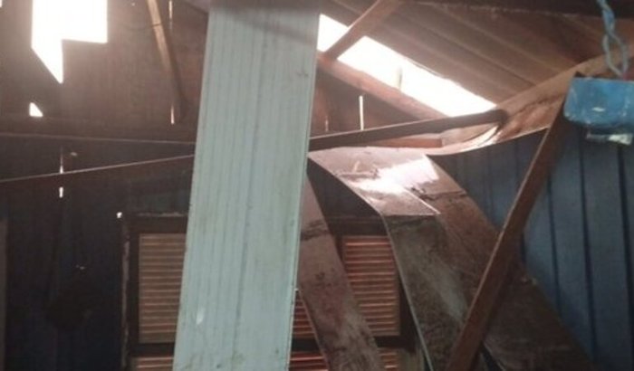 Reconstrução casa da Thalia