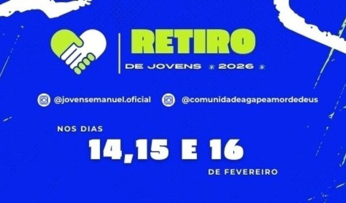 RETIRO DE JOVENS EMANUEL
