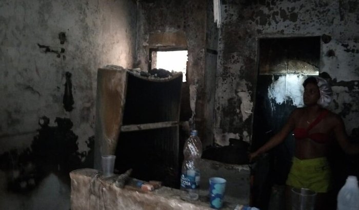 Solidariedade que Reconstrói💛