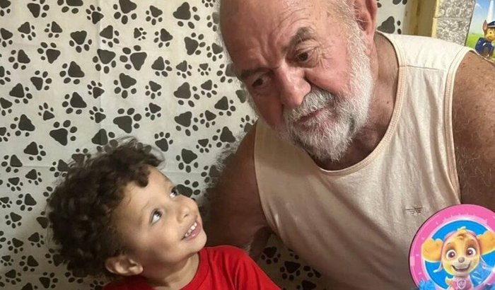 Prótese para Sr Armando