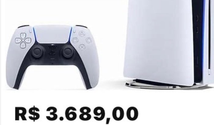Nmrl gurizada, me ajuda a comprar meu primeiro ps5 pprt