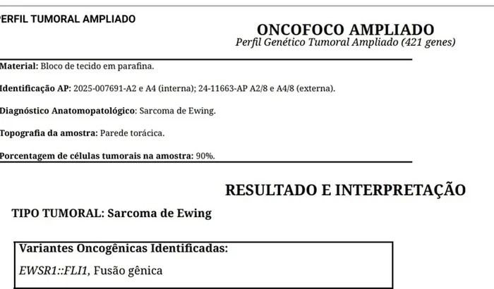 Ajude um professor com câncer