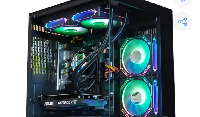 Ajuda pra conseguir comprar um Pc e seguir meu sonho de ser strimer e Youtuber