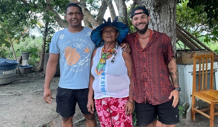 Projeto Documentário "Comexatibá - Maretório de Memórias"
