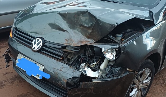 Ajuda pra concertar o possante