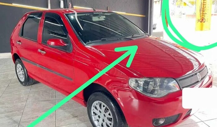 PERDI TODO DINHEIRO DO MEU CARRO EM UM GOLPE