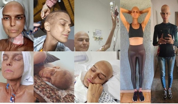 Vaquinha de Apoio à Karina – Abril 2026
