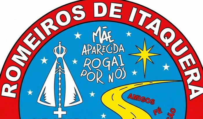 Romeiros de Itaquera(Até onde a Senhora me der pernas,Eu irei)