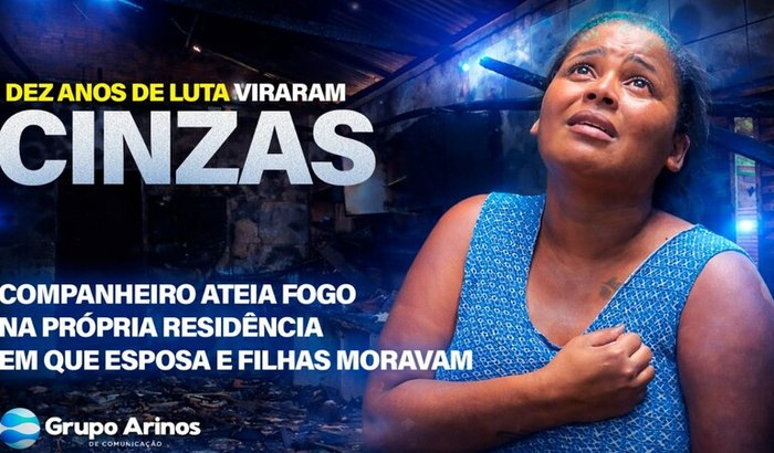 Raiane / Casa Queimada