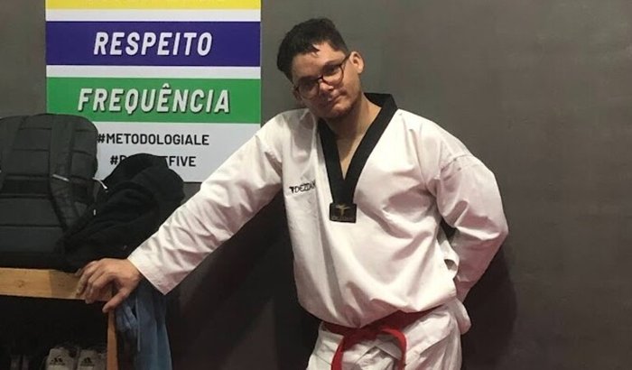 Exame de Graduação Taekwondo 1º DAN