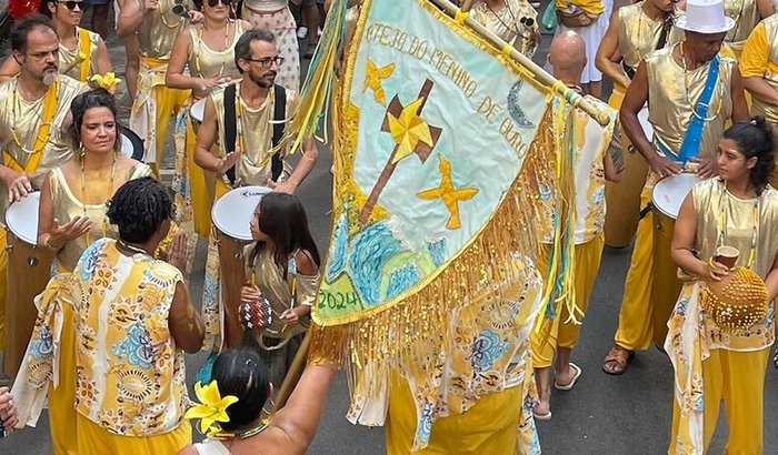 Custos Cortejo do Biama 2026