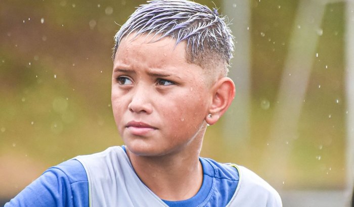 Realizar sonho de jogar na Europa