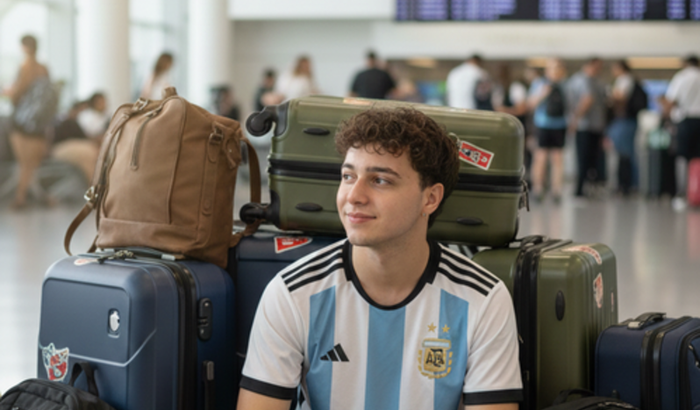 Intercâmbio do Gui ✈️