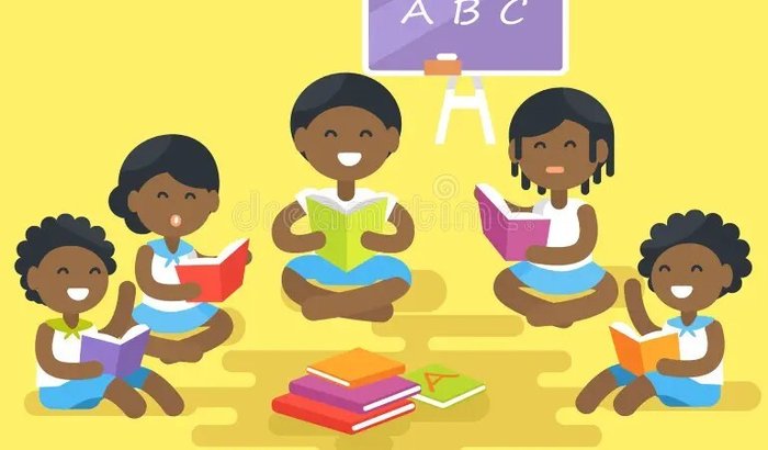 Doação de Livros para meninas de Moçambique