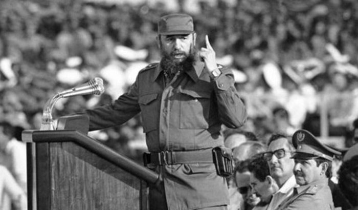 Livro Centenário Fidel Castro