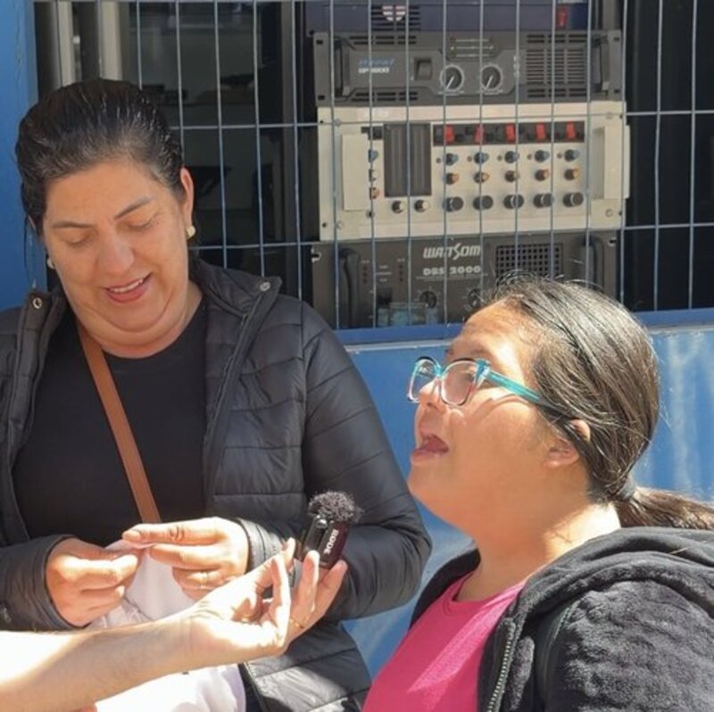 Festa de 15 anos da Mel