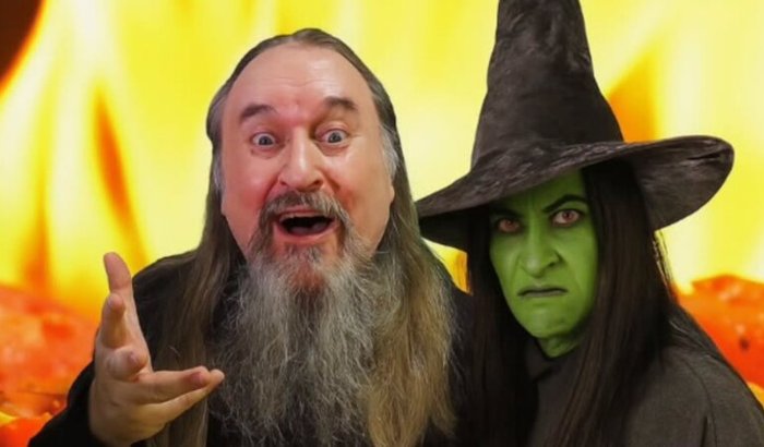 A Vingança da Bruxa