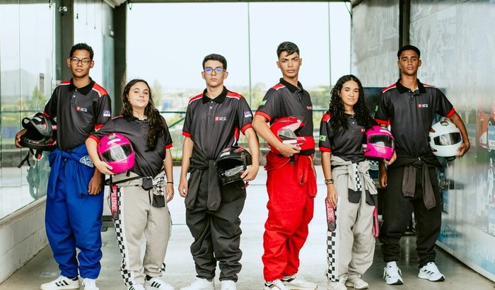 Apoie um mentor de Pernambuco no Torneio Nacional de Robótica