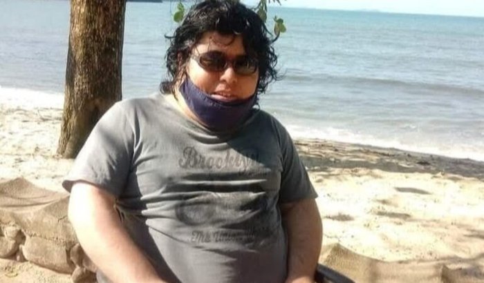 Amor de um pai: qualidade de vida para Edmilson