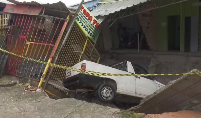Ajude o Baiano do topa tudo a ser reerguer