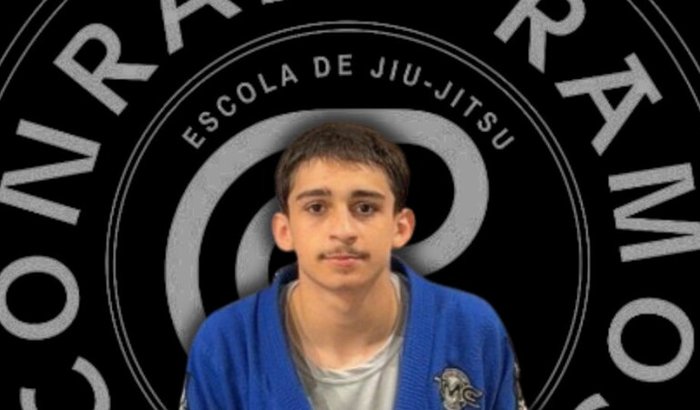 Campeonato de Jiu-Jitsu em Blumenau (22/02)