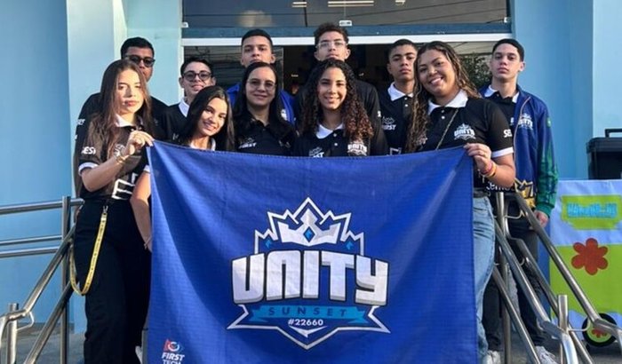 Nos ajude a levar nossos mentores para o Festival Nacional de Robótica.