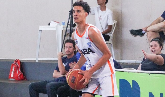 Peneira de Basquete em São Paulo para os Estados Unidos