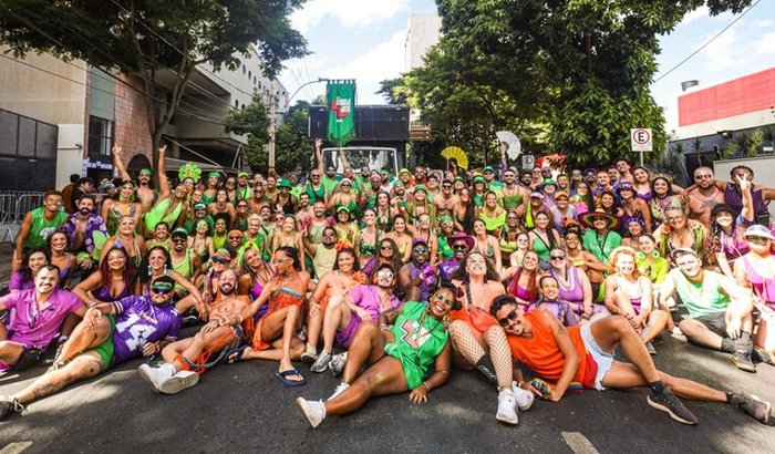 Vaquinha Bloco Daquele Jeito