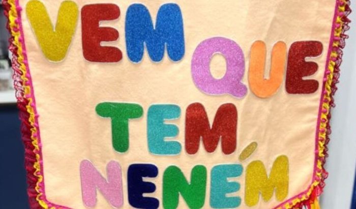 BLOCO VEM QUE TEM NENÉM