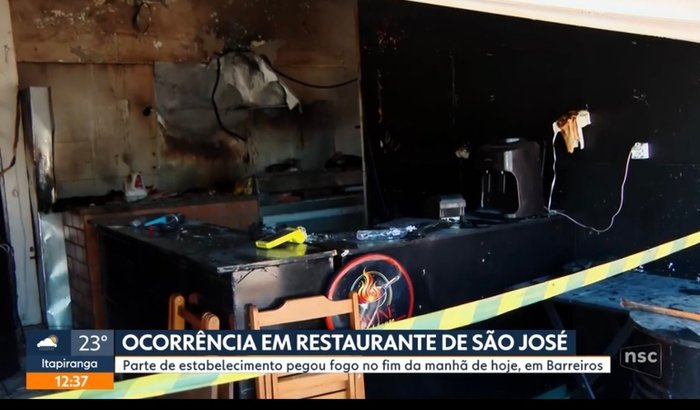 Ajuda para reconstruir nosso restaurante