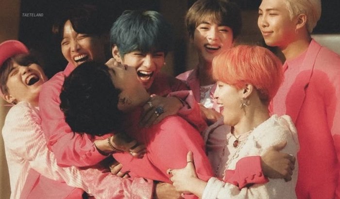 BTS SHOW IN BRAZIL💜🇧🇷