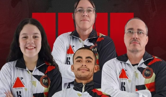 Mundial de Karatê: Missão Malta 2026