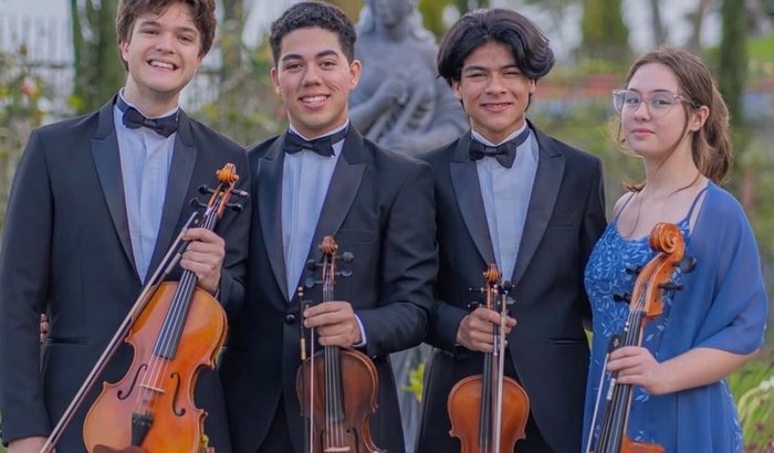 Festival de Música em St. Louis