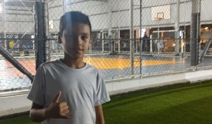 Ajuda meu filho kayo pimentinha ir para Londrina jogar bola