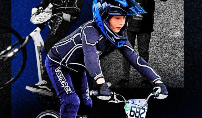 Viagem Campeonato Brasileiro BMX - Atleta Miguel Huhn