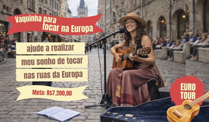 Serena toca na Europa