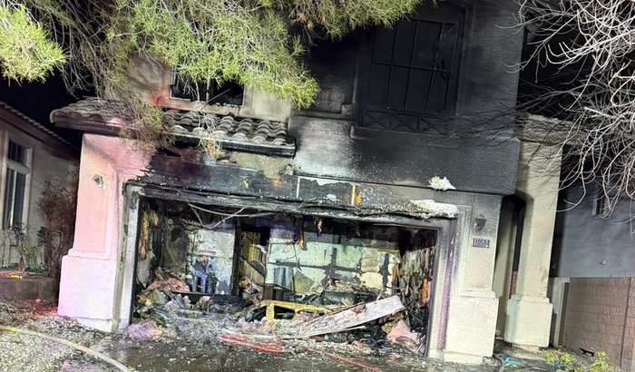 Vakinha incêndio na casa do Luan