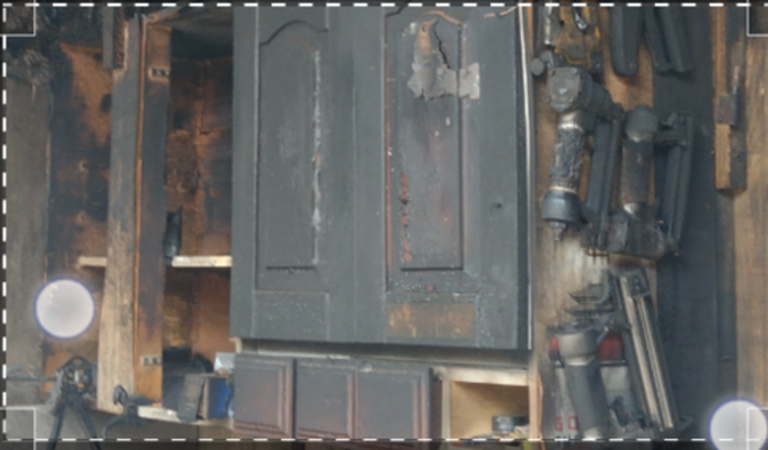 Ajuda para reconstruir Estofaria