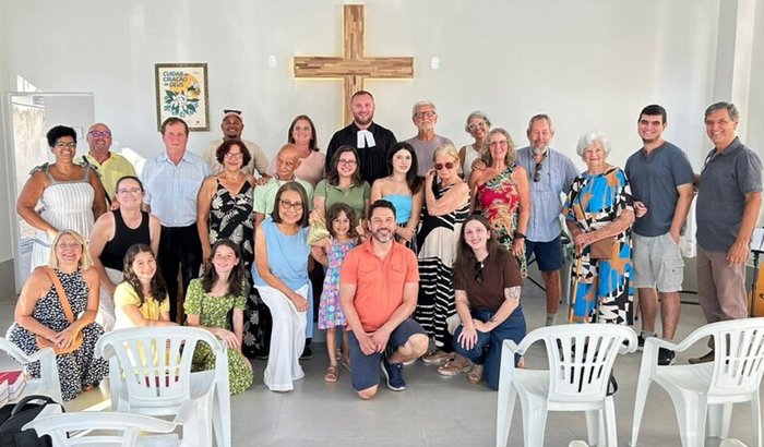 Juntos pela nossa Comunidade Luterana